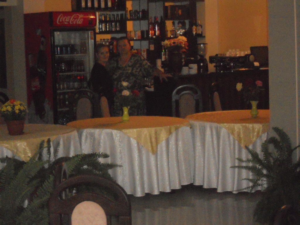 Pensiunea Cristal Tulcsa Kültér fotó